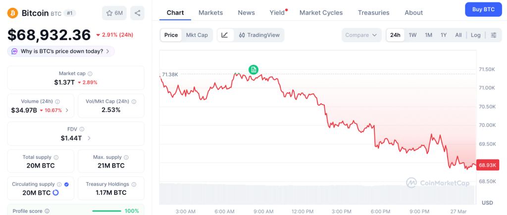 Could Pepeto Be the Best Crypto to Invest In for 220x as BTC Drops 20% While BNB Holds Ground 2 bitcoin-btc